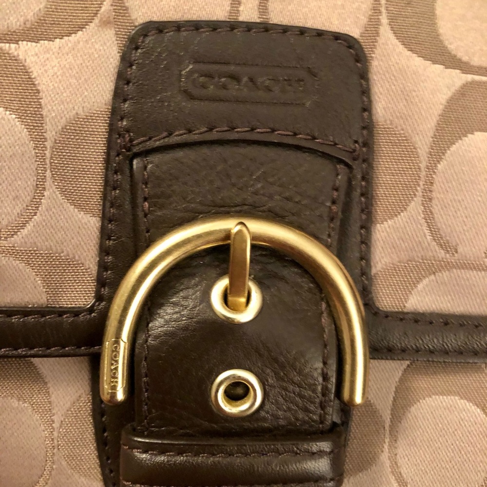 Coach handbag - Picture 3 of 7